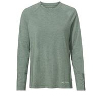 Vaude - Women's Skomer L/S T-Shirt III - Longsleeve size 18, green