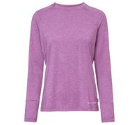 VAUDE Women's Skomer LS T-Shirt III Magenta