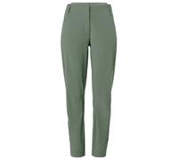 Vaude - Women's Skomer Pants III - Walking trousers size 20 - Regular, olive