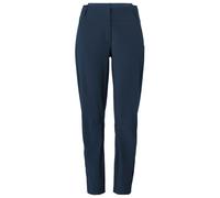 Vaude - Women's Skomer Pants III - Walking trousers size 20 - Short, blue