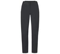 Vaude - Women's Skomer Pants III - Walking trousers size 40 - Short, grey/black