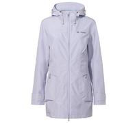 Vaude - Women's Skomer Parka II - Coat size 12, purple
