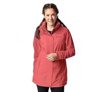 VAUDE Women's Skomer Parka Ii Jacket, Brick, 34 (EU)