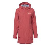 VAUDE Women's Skomer Parka Ii Jacket, Brick, 34 (EU)
