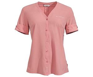 VAUDE Women's Skomer Shirt III Shirt - Snapdragon, 34