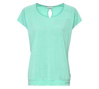 Vaude Skommer Iii Short Sleeve T-shirt Green 42 Woman