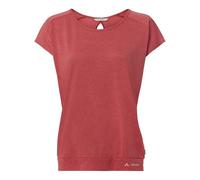 VAUDE Women's Skomer T-Shirt Iii, Brick, 40