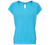 Vaude - Women's Skomer T-Shirt III - Sport shirt size 20, blue
