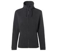 Vaude Skomer Winter Iii Full Zip Fleece Black 42 Women