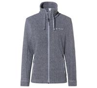 Vaude - Women's Skomer Winter Fleece Jacket - Fleece jacket size 12, grey