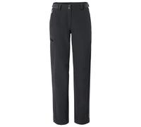 Vaude - Women's Skomer Winter Pants II - Winter trousers size 10 - Regular, black