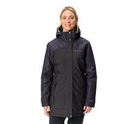 VAUDE Women's Skomer Winter Parka II Jacket, Phantom Unisex, 40
