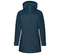 Vaude - Women's Skomer Winter Parka II - Parka size 16, blue