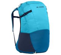 Vaude - Women's Skomer Zip 22 - Walking backpack blue