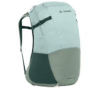 Vaude W Skomer Zip 22l Backpack Green,Blue