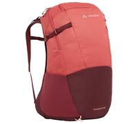Vaude - Women's Skomer Zip 22 - Walking backpack red