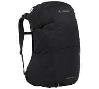 Vaude - Women's Skomer Zip 22 - Walking backpack size 22 l, black