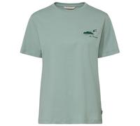 Vaude Spirit Ii Short Sleeve T-shirt Green 36 Woman