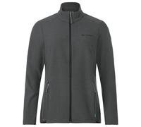 Vaude Strathcona Full Zip Fleece Grey 44 Woman