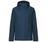 Vaude - Women's Strathcona Jacket - Waterproof jacket size 10, blue