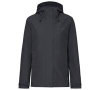 Vaude - Women's Strathcona Jacket - Waterproof jacket size 18, grey