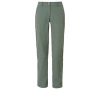Vaude - Women's Strathcona Pants II - Walking trousers size 44 - Regular, olive