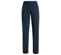 Vaude Strathcona Ii Pants Blue 48 / Regular Woman