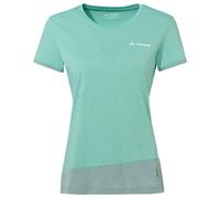 Vaude Sveit Short Sleeve T-shirt Green 36 Woman