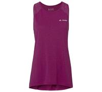 Vaude - Women's Sveit Top III - Top size 14, purple