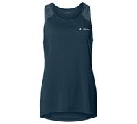Vaude Sveit Iii Sleeveless T-shirt Blue 44 Woman