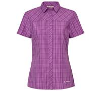 Vaude - Women's Tacun Shirt II - Blouse size 20, purple