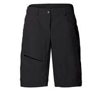 Vaude - Women's Tamaro Shorts II - Cycling bottoms size 44, black