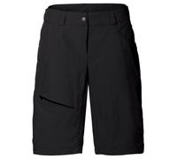 Vaude - Women's Tamaro Shorts II - Cycling bottoms size 20, black