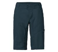 Vaude Bike Tamaro Ii Shorts Blue 44 Woman