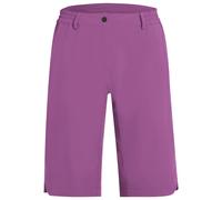 Vaude - Women's Tamaro Shorts III - Cycling bottoms size 44, purple