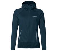 Vaude Tekoa Ii Hoodie Fleece Blue 40 Woman