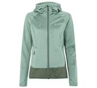 Vaude - Women's Tekoa Fleece Jacket II - Fleece jacket size 12, turquoise