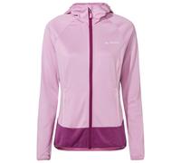 Vaude - Women's Tekoa Fleece Jacket II - Fleece jacket size 20, purple