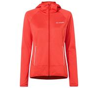 Vaude - Women's Tekoa Fleece Jacket II - Fleece jacket size 8, red