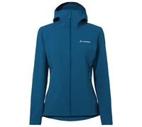 Vaude - Women's Tekoa Jacket II - Softshell jacket size 14, blue