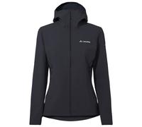 Vaude - Women's Tekoa Jacket II - Softshell jacket size 16, black/grey