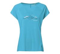 VAUDE Women's Tekoa T-Shirt II Aqua