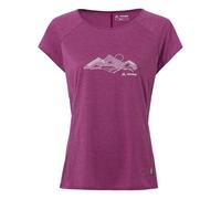 VAUDE Women's Tekoa T-Shirt II Pink Orchid
