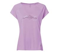 VAUDE Women's Tekoa T-Shirt II Raspberry