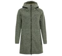 Vaude - Women's Tinshan Coat III - Coat size 12, olive