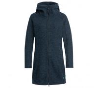 Vaude - Women's Tinshan Coat III - Wool jacket size 20, blue