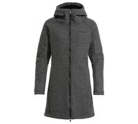 Vaude - Women's Tinshan Coat III - Wool jacket size 20, grey