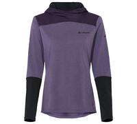 Vaude - Women's Tremalzo L/S Shirt - Cycling jersey size 16, purple