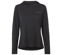 Vaude - Women's Tremalzo L/S Shirt - Cycling jersey size 18, black