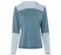 Vaude - Women's Tremalzo L/S Shirt - Cycling jersey size 18, grey